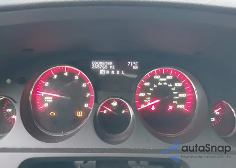 2011 GMC Acadia Slt-1 from USA, damaged, VIN 1GKKRRED7BJ152423